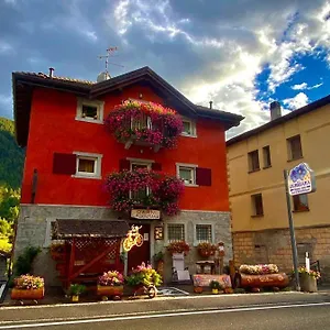 3* Frühstückspension Garni La Genziana